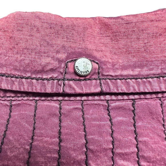 Affliction | Men | Premium Darken Soul Stretch LS Button Up Shirt 2XL - Picture 10 of 16